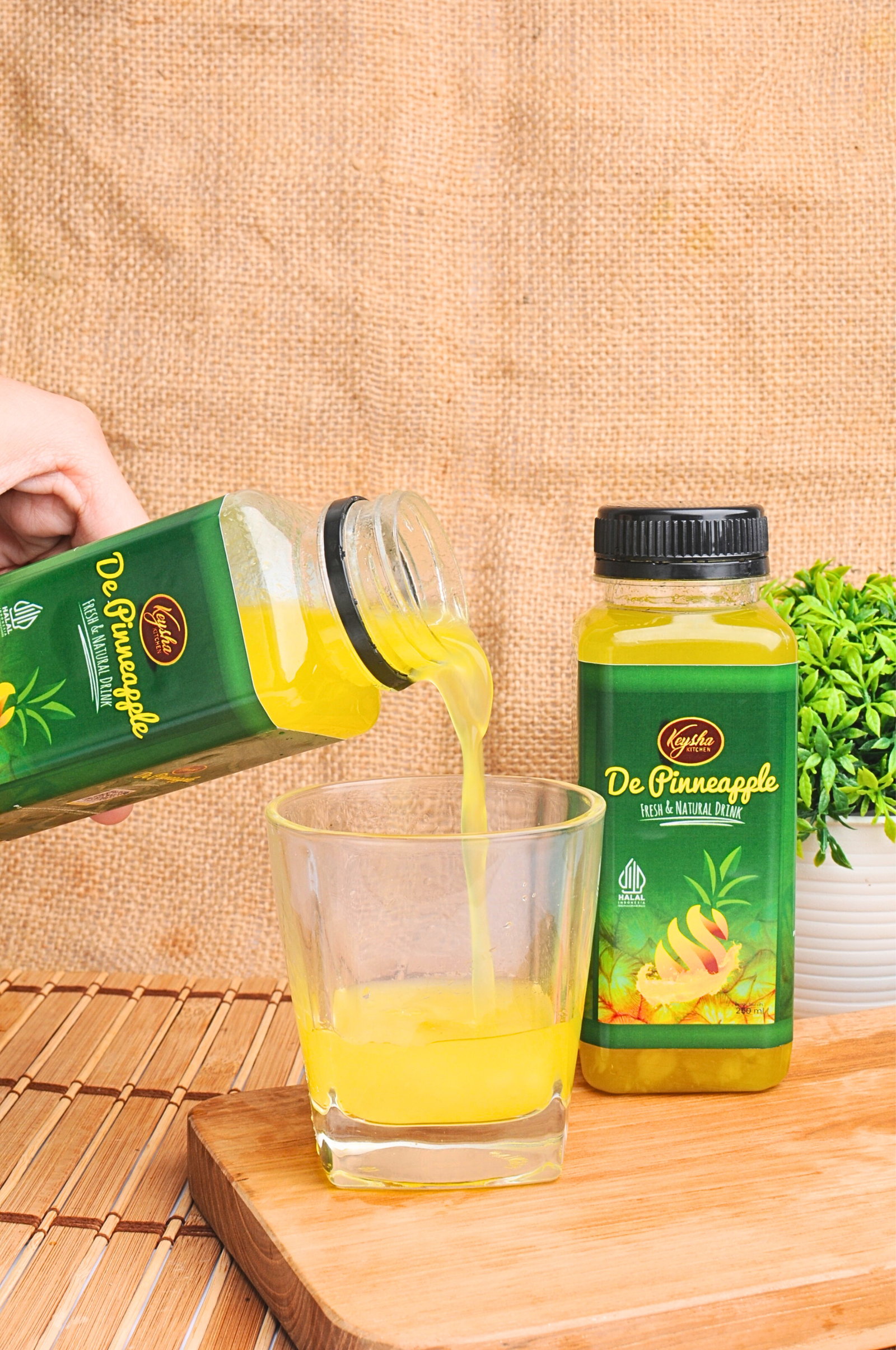 Produk Keysha Kitchen